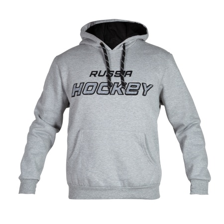 Толстовка спортивная Hockey1 SR S (серый) 