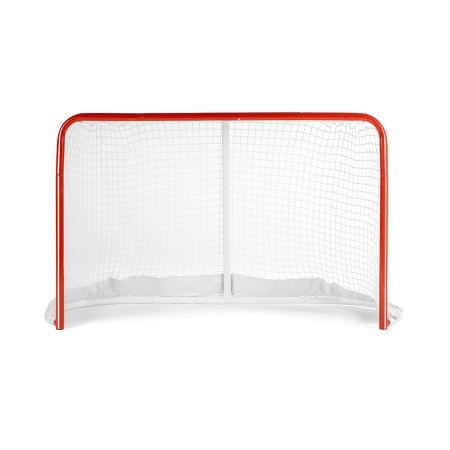 Ворота хоккейные с сеткой с доп.защитной сеткой и рамами1,83 х 1,22 x 0,76 м MAD GUY